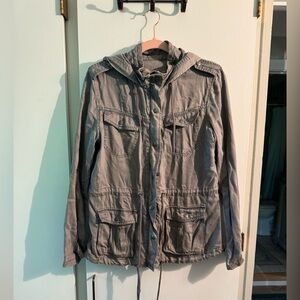Max Jeans Cargo jacket